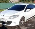 Білий Рено Меган, об'ємом двигуна 1.5 л та пробігом 250 тис. км за 7300 $, фото 1 на Automoto.ua