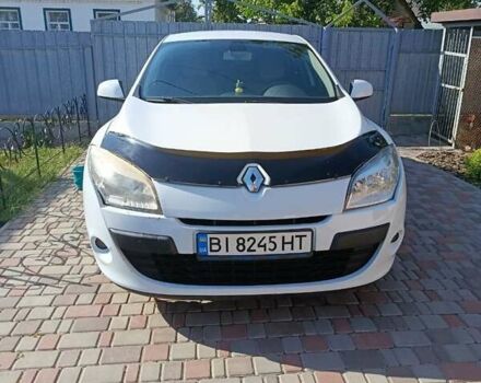 Білий Рено Меган, об'ємом двигуна 1.46 л та пробігом 300 тис. км за 6000 $, фото 8 на Automoto.ua