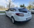 Белый Рено Меган, объемом двигателя 1.5 л и пробегом 260 тыс. км за 7020 $, фото 3 на Automoto.ua