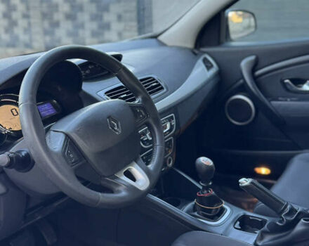 Белый Рено Меган, объемом двигателя 1.46 л и пробегом 298 тыс. км за 6200 $, фото 40 на Automoto.ua