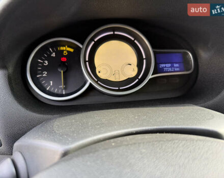 Белый Рено Меган, объемом двигателя 1.46 л и пробегом 299 тыс. км за 6200 $, фото 33 на Automoto.ua