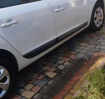 Белый Рено Меган, объемом двигателя 1.5 л и пробегом 197 тыс. км за 7400 $, фото 8 на Automoto.ua