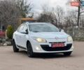 Белый Рено Меган, объемом двигателя 1.5 л и пробегом 217 тыс. км за 8250 $, фото 2 на Automoto.ua