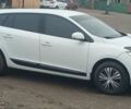 Белый Рено Меган, объемом двигателя 1.5 л и пробегом 370 тыс. км за 6500 $, фото 1 на Automoto.ua