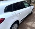Белый Рено Меган, объемом двигателя 1.5 л и пробегом 280 тыс. км за 7500 $, фото 1 на Automoto.ua