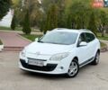 Белый Рено Меган, объемом двигателя 1.5 л и пробегом 243 тыс. км за 6299 $, фото 20 на Automoto.ua