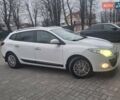 Белый Рено Меган, объемом двигателя 1.46 л и пробегом 298 тыс. км за 6700 $, фото 12 на Automoto.ua