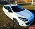 Белый Рено Меган, объемом двигателя 1.5 л и пробегом 202 тыс. км за 6200 $, фото 1 на Automoto.ua