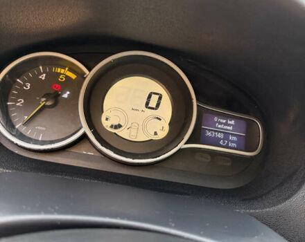 Білий Рено Меган, об'ємом двигуна 1.5 л та пробігом 363 тис. км за 5700 $, фото 16 на Automoto.ua