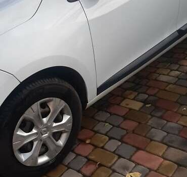 Белый Рено Меган, объемом двигателя 1.5 л и пробегом 197 тыс. км за 7400 $, фото 3 на Automoto.ua