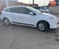 Белый Рено Меган, объемом двигателя 1.5 л и пробегом 246 тыс. км за 8200 $, фото 4 на Automoto.ua