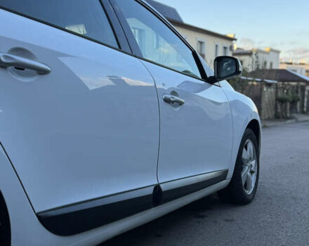 Белый Рено Меган, объемом двигателя 1.46 л и пробегом 298 тыс. км за 6200 $, фото 30 на Automoto.ua