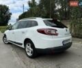 Белый Рено Меган, объемом двигателя 2 л и пробегом 245 тыс. км за 7800 $, фото 1 на Automoto.ua
