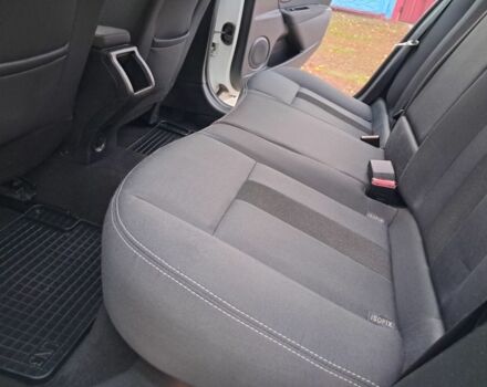 Білий Рено Меган, об'ємом двигуна 1.6 л та пробігом 220 тис. км за 7350 $, фото 16 на Automoto.ua