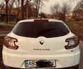Белый Рено Меган, объемом двигателя 1.5 л и пробегом 275 тыс. км за 5900 $, фото 7 на Automoto.ua