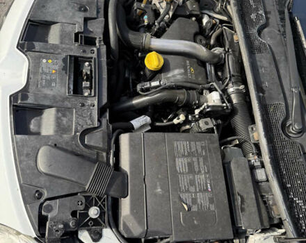 Білий Рено Меган, об'ємом двигуна 1.5 л та пробігом 363 тис. км за 5700 $, фото 23 на Automoto.ua