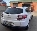 Белый Рено Меган, объемом двигателя 1.5 л и пробегом 246 тыс. км за 8200 $, фото 1 на Automoto.ua