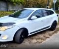 Белый Рено Меган, объемом двигателя 1.5 л и пробегом 200 тыс. км за 6999 $, фото 1 на Automoto.ua