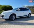 Білий Рено Меган, об'ємом двигуна 1.5 л та пробігом 194 тис. км за 7900 $, фото 1 на Automoto.ua