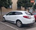 Белый Рено Меган, объемом двигателя 1.5 л и пробегом 311 тыс. км за 5300 $, фото 4 на Automoto.ua