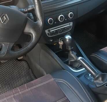 Белый Рено Меган, объемом двигателя 1.5 л и пробегом 197 тыс. км за 7400 $, фото 7 на Automoto.ua