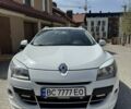Білий Рено Меган, об'ємом двигуна 2 л та пробігом 230 тис. км за 7600 $, фото 1 на Automoto.ua