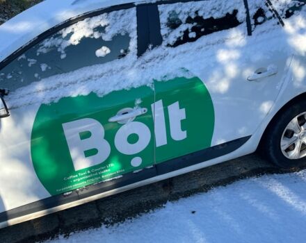 Білий Рено Меган, об'ємом двигуна 1.5 л та пробігом 3 тис. км за 1299 $, фото 1 на Automoto.ua