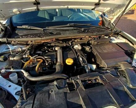 Белый Рено Меган, объемом двигателя 1.46 л и пробегом 258 тыс. км за 6200 $, фото 23 на Automoto.ua