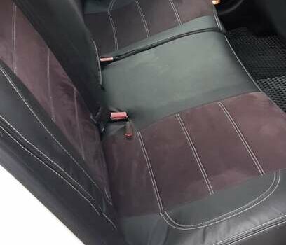 Белый Рено Меган, объемом двигателя 1.5 л и пробегом 197 тыс. км за 7400 $, фото 14 на Automoto.ua