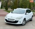 Белый Рено Меган, объемом двигателя 1.5 л и пробегом 243 тыс. км за 6299 $, фото 1 на Automoto.ua