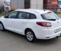 Белый Рено Меган, объемом двигателя 1.6 л и пробегом 254 тыс. км за 6600 $, фото 3 на Automoto.ua