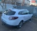 Білий Рено Меган, об'ємом двигуна 1.5 л та пробігом 250 тис. км за 6700 $, фото 1 на Automoto.ua
