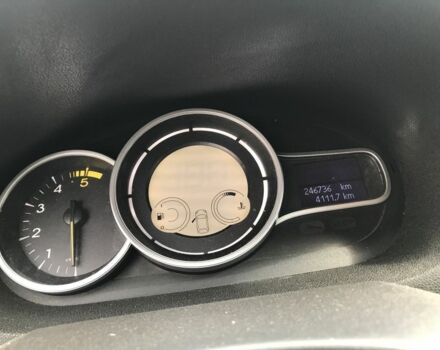 Білий Рено Меган, об'ємом двигуна 1.5 л та пробігом 350 тис. км за 6000 $, фото 2 на Automoto.ua