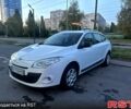 Білий Рено Меган, об'ємом двигуна 1.5 л та пробігом 193 тис. км за 7100 $, фото 3 на Automoto.ua