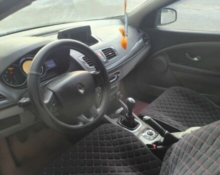 Белый Рено Меган, объемом двигателя 1.5 л и пробегом 269 тыс. км за 7000 $, фото 12 на Automoto.ua