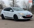 Белый Рено Меган, объемом двигателя 1.5 л и пробегом 217 тыс. км за 8250 $, фото 1 на Automoto.ua