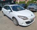 Белый Рено Меган, объемом двигателя 1.5 л и пробегом 267 тыс. км за 6990 $, фото 2 на Automoto.ua