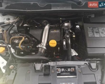 Белый Рено Меган, объемом двигателя 1.46 л и пробегом 298 тыс. км за 6700 $, фото 8 на Automoto.ua