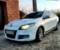 Белый Рено Меган, объемом двигателя 1.46 л и пробегом 306 тыс. км за 7700 $, фото 1 на Automoto.ua