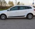Белый Рено Меган, объемом двигателя 1.5 л и пробегом 263 тыс. км за 7400 $, фото 1 на Automoto.ua