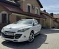 Белый Рено Меган, объемом двигателя 2 л и пробегом 223 тыс. км за 8300 $, фото 1 на Automoto.ua