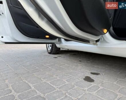 Белый Рено Меган, объемом двигателя 1.46 л и пробегом 316 тыс. км за 6500 $, фото 24 на Automoto.ua