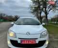 Белый Рено Меган, объемом двигателя 1.6 л и пробегом 213 тыс. км за 6550 $, фото 2 на Automoto.ua