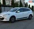 Белый Рено Меган, объемом двигателя 1.5 л и пробегом 254 тыс. км за 7200 $, фото 1 на Automoto.ua
