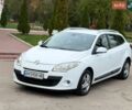 Белый Рено Меган, объемом двигателя 1.5 л и пробегом 243 тыс. км за 6299 $, фото 3 на Automoto.ua