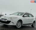 Белый Рено Меган, объемом двигателя 1.6 л и пробегом 211 тыс. км за 6750 $, фото 1 на Automoto.ua