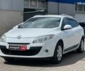 Белый Рено Меган, объемом двигателя 1.5 л и пробегом 265 тыс. км за 6690 $, фото 1 на Automoto.ua