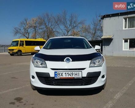 Белый Рено Меган, объемом двигателя 1.46 л и пробегом 300 тыс. км за 6200 $, фото 9 на Automoto.ua