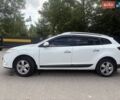 Белый Рено Меган, объемом двигателя 1.5 л и пробегом 283 тыс. км за 6501 $, фото 5 на Automoto.ua