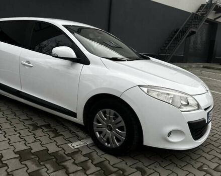 Белый Рено Меган, объемом двигателя 1.46 л и пробегом 289 тыс. км за 6200 $, фото 12 на Automoto.ua